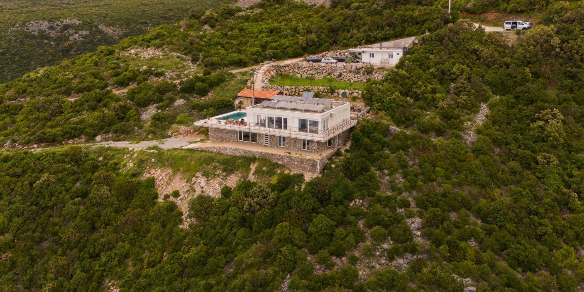 Villa Nerin Zagora Eksteriør bilde